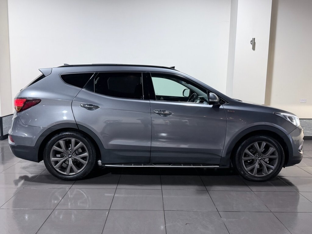 Used Hyundai Santa Fe 2016 for sale - 77188621: Photo 3