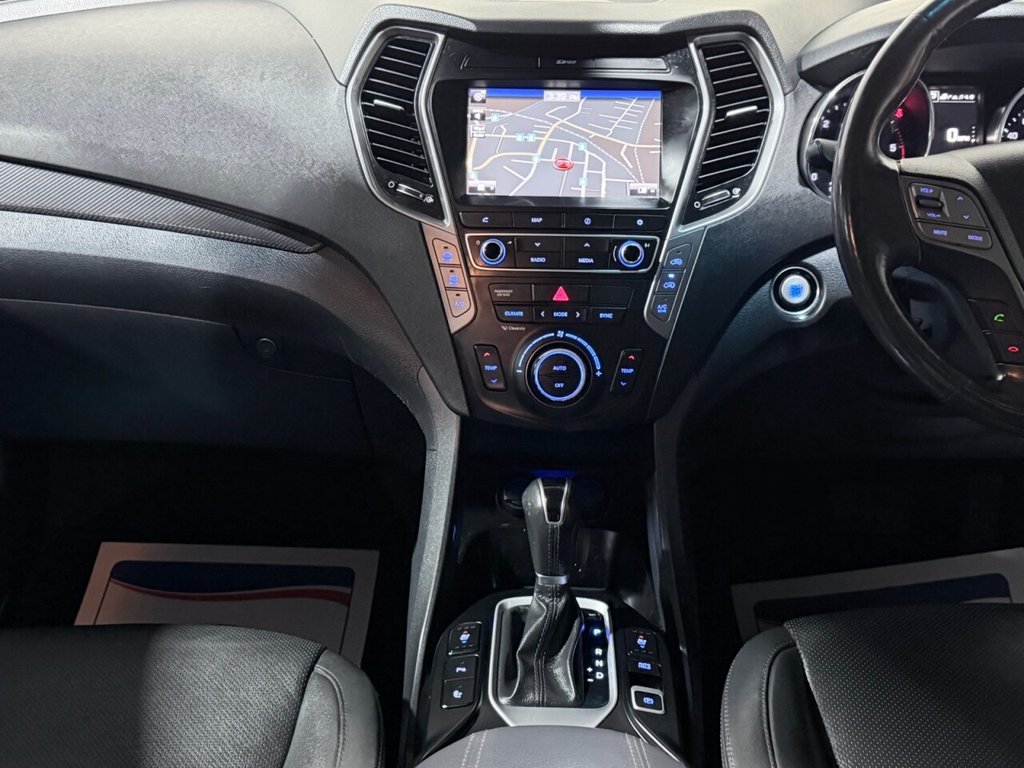 Used Hyundai Santa Fe 2016 for sale - 77188621: Photo 30