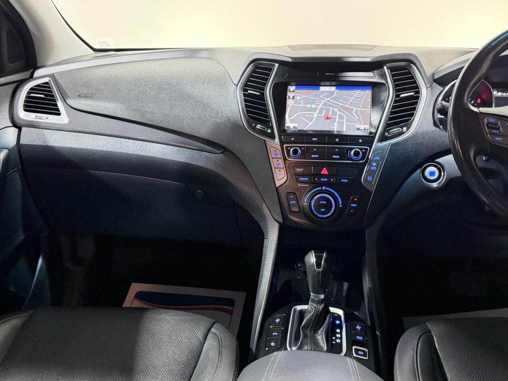 Used Hyundai Santa Fe 2016 for sale - 77188621: Photo 31