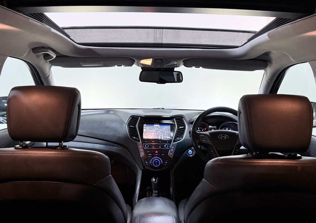 Used Hyundai Santa Fe 2016 for sale - 77188621: Photo 37