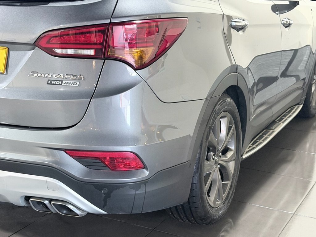 Used Hyundai Santa Fe 2016 for sale - 77188621: Photo 39