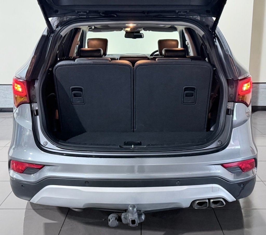 Used Hyundai Santa Fe 2016 for sale - 77188621: Photo 45