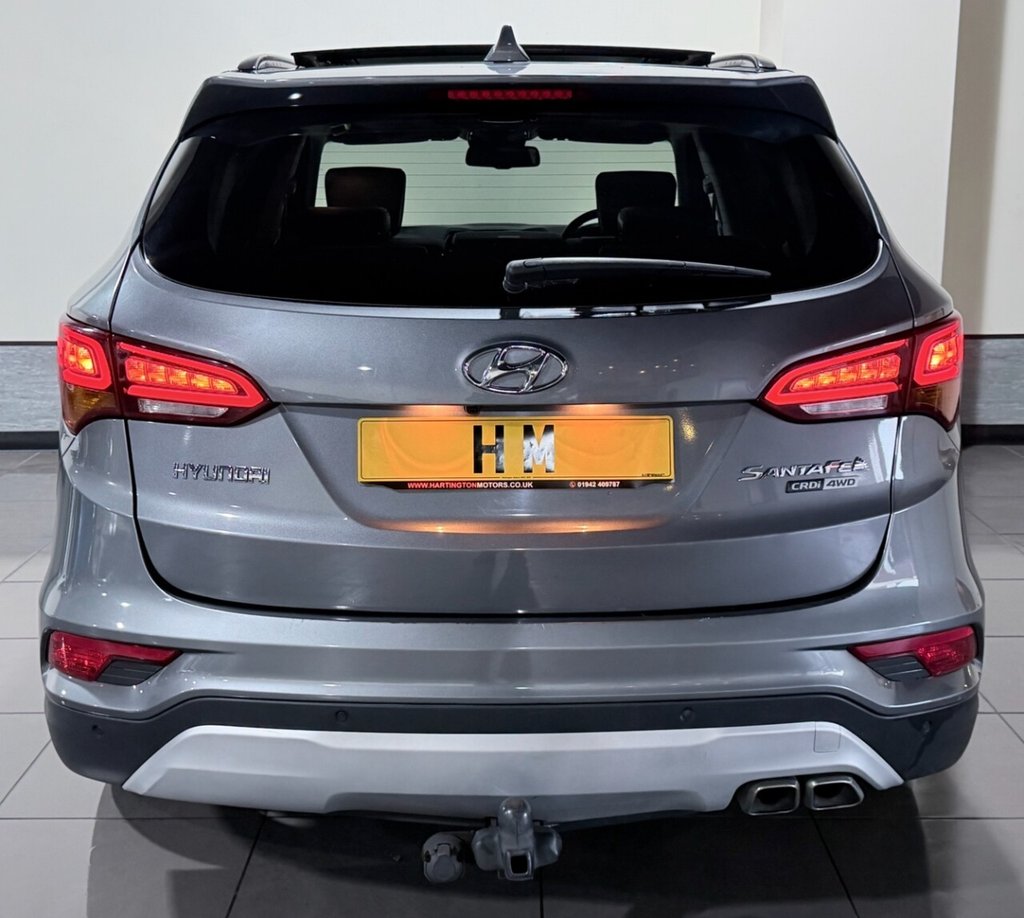 Used Hyundai Santa Fe 2016 for sale - 77188621: Photo 46
