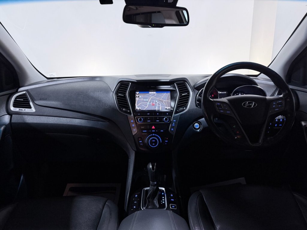 Used Hyundai Santa Fe 2016 for sale - 77188621: Photo 7