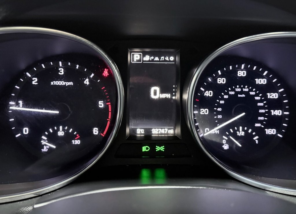 Used Hyundai Santa Fe 2016 for sale - 77188621: Photo 9