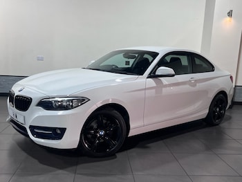 2017 (17) - 2.0 218d Sport Coupe 2dr Diesel Manual Euro 6 (s/s) (150 ps)