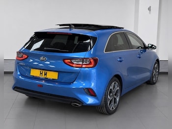 Used Kia Ceed 2018 for sale - 78805658: Photo