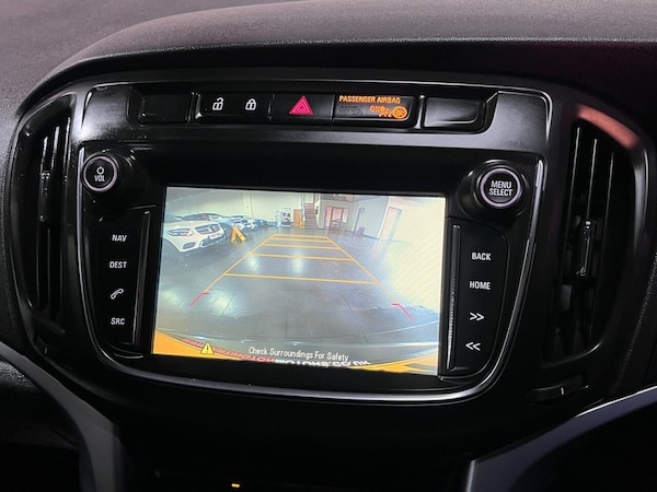Used Vauxhall Zafira Tourer 2017 for sale - 75680881: Photo 11