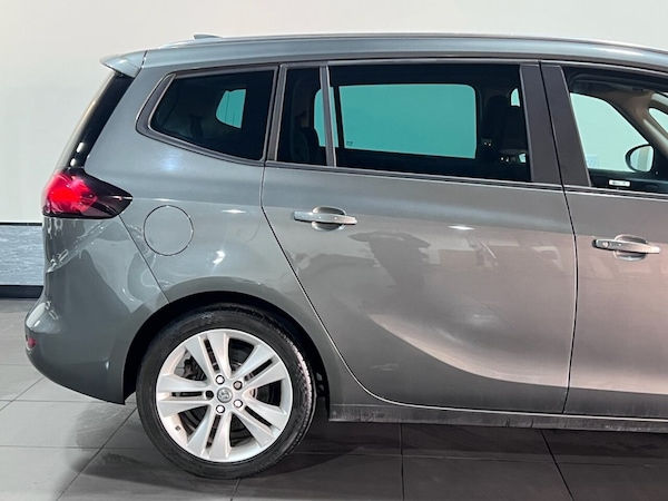 Used Vauxhall Zafira Tourer 2017 for sale - 75680881: Photo 16