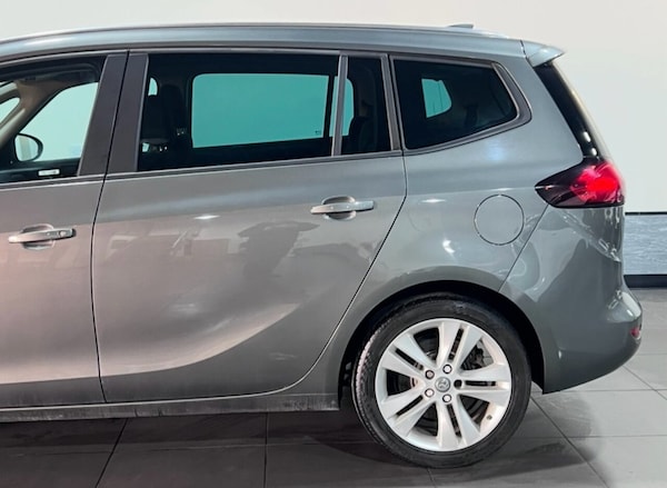 Used Vauxhall Zafira Tourer 2017 for sale - 75680881: Photo 19