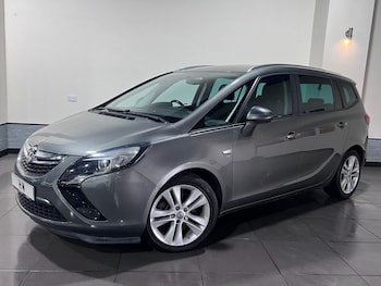 Vauxhall - Zafira Tourer