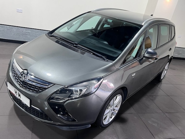 Used Vauxhall Zafira Tourer 2017 for sale - 75680881: Photo 20