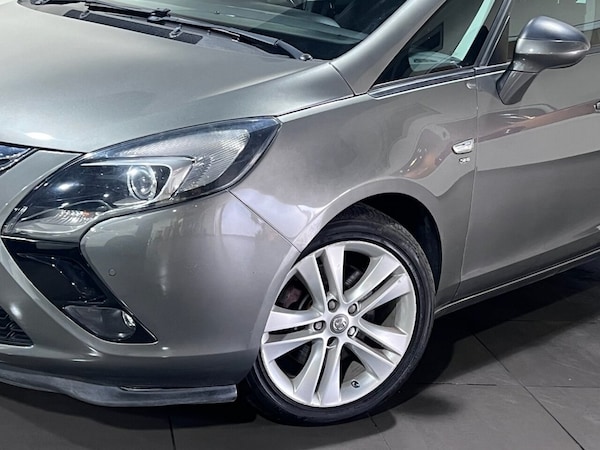 Used Vauxhall Zafira Tourer 2017 for sale - 75680881: Photo 22