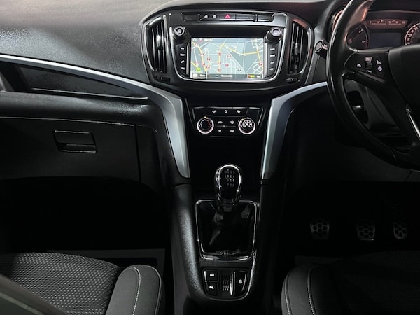 Used Vauxhall Zafira Tourer 2017 for sale - 75680881: Photo 28