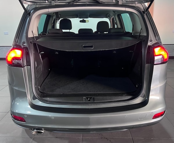 Used Vauxhall Zafira Tourer 2017 for sale - 75680881: Photo 37