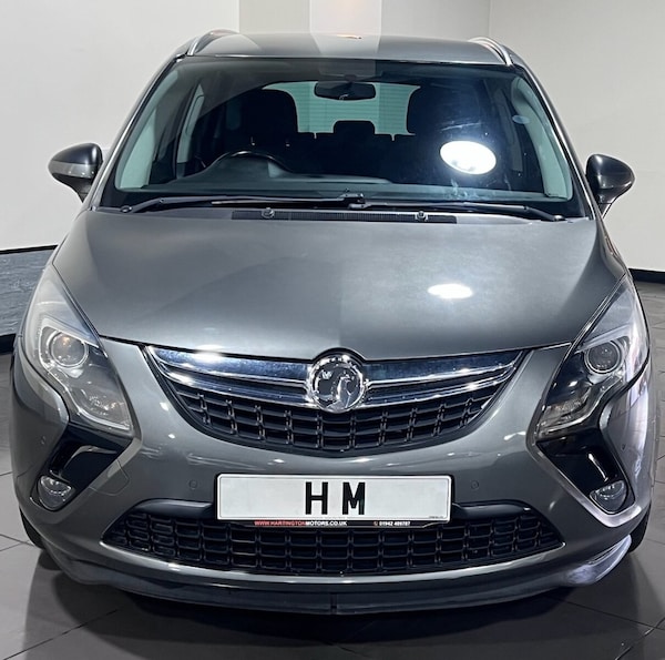 Used Vauxhall Zafira Tourer 2017 for sale - 75680881: Photo 5