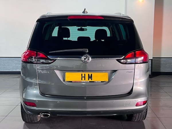 Used Vauxhall Zafira Tourer 2017 for sale - 75680881: Photo 6
