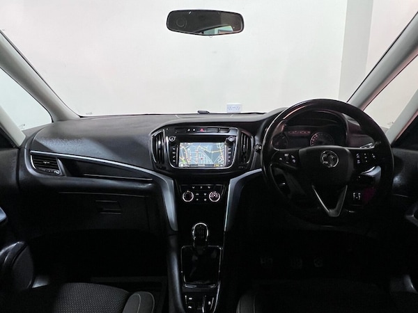 Used Vauxhall Zafira Tourer 2017 for sale - 75680881: Photo 7