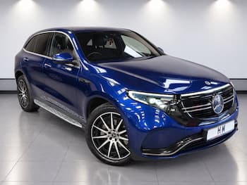 Used Mercedes-Benz EQC 2020 for sale - 79862066: Photo