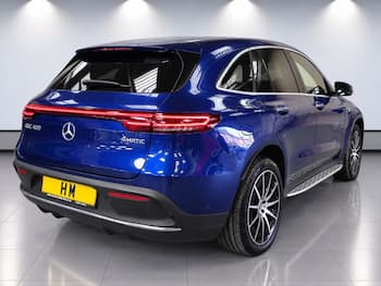 Used Mercedes-Benz EQC 2020 for sale - 79862066: Photo