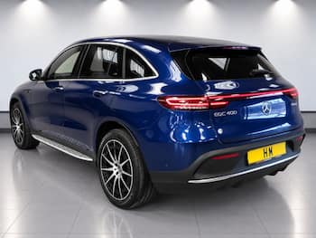 Used Mercedes-Benz EQC 2020 for sale - 79862066: Photo