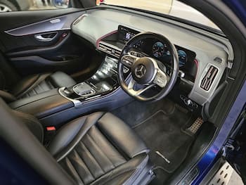 Used Mercedes-Benz EQC 2020 for sale - 79862066: Photo