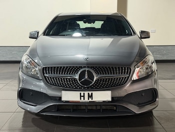 Used Mercedes-Benz A-Class 2017 for sale - 75830523: Photo