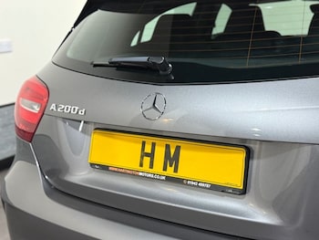 Used Mercedes-Benz A-Class 2017 for sale - 75830523: Photo