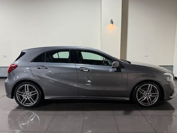 Used Mercedes-Benz A-Class 2017 for sale - 75830523: Photo