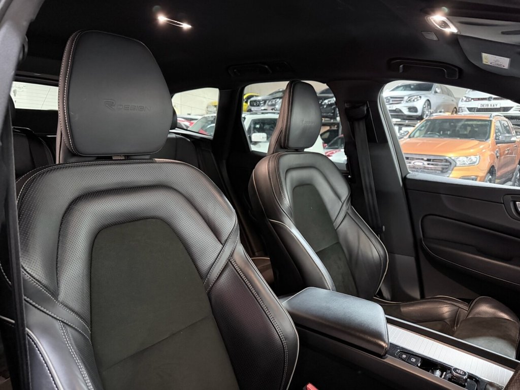 Used Volvo XC60 2018 for sale - 77636684: Photo 14