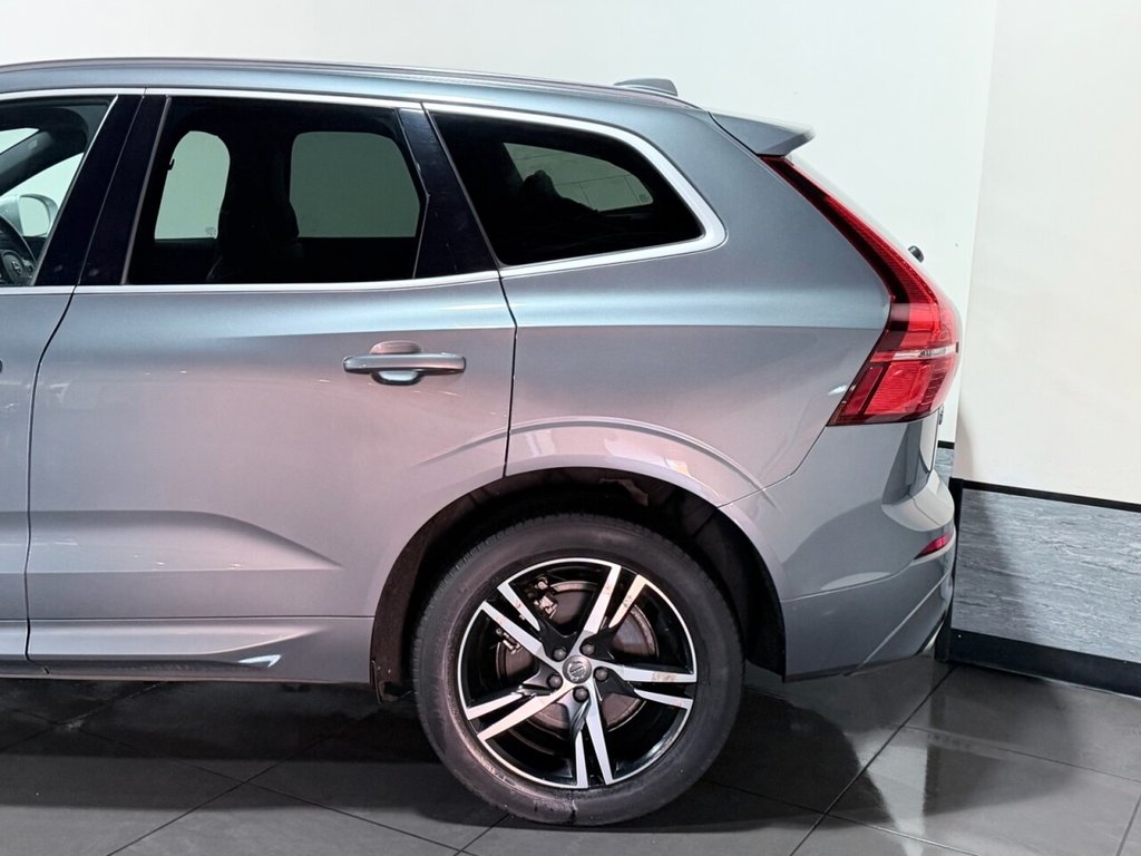 Used Volvo XC60 2018 for sale - 77636684: Photo 18