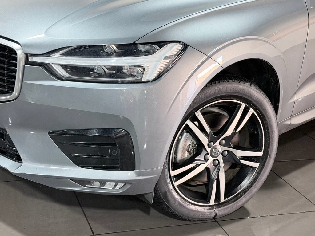 Used Volvo XC60 2018 for sale - 77636684: Photo 19