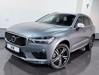2018 (68) - 2.0 D4 R-Design SUV 5dr Diesel Auto AWD Euro 6 (s/s) (190 ps)
