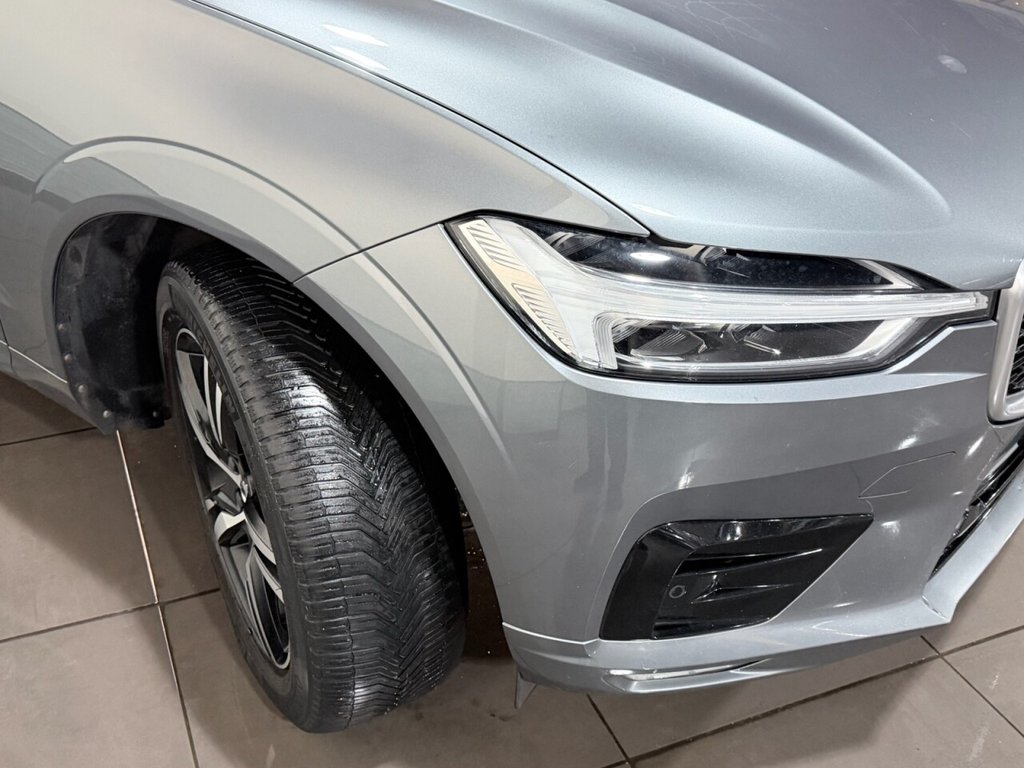 Used Volvo XC60 2018 for sale - 77636684: Photo 20