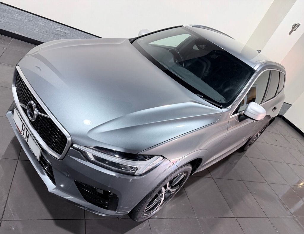 Used Volvo XC60 2018 for sale - 77636684: Photo 21