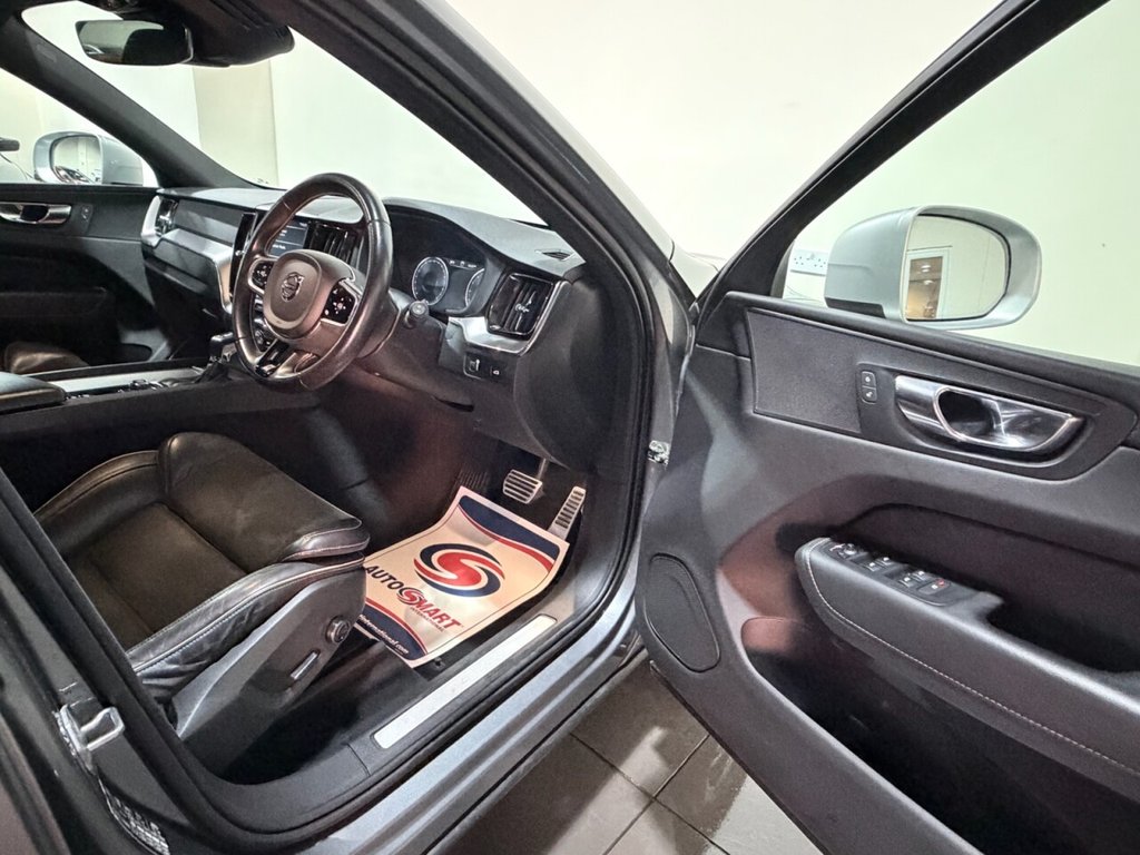 Used Volvo XC60 2018 for sale - 77636684: Photo 22