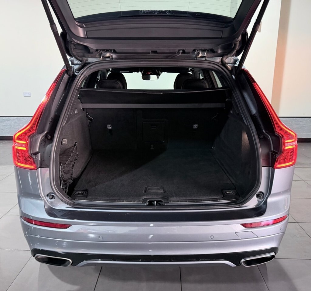 Used Volvo XC60 2018 for sale - 77636684: Photo 36