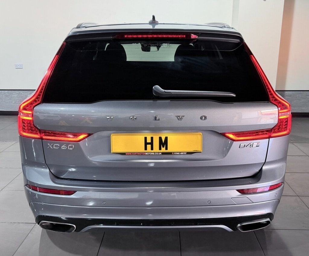 Used Volvo XC60 2018 for sale - 77636684: Photo 37