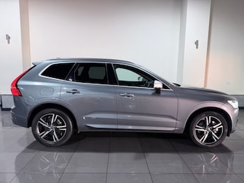 Used Volvo XC60 2018 for sale - 77636684: Photo