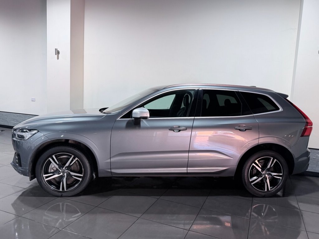 Used Volvo XC60 2018 for sale - 77636684: Photo 4