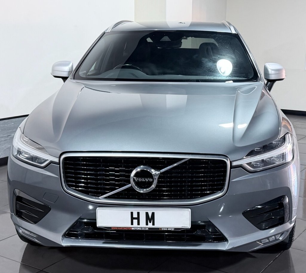 Used Volvo XC60 2018 for sale - 77636684: Photo 5