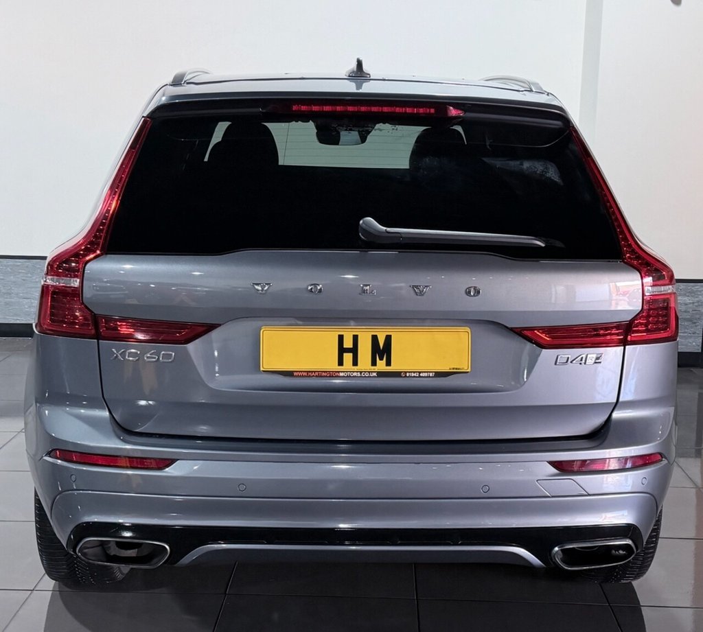 Used Volvo XC60 2018 for sale - 77636684: Photo 6