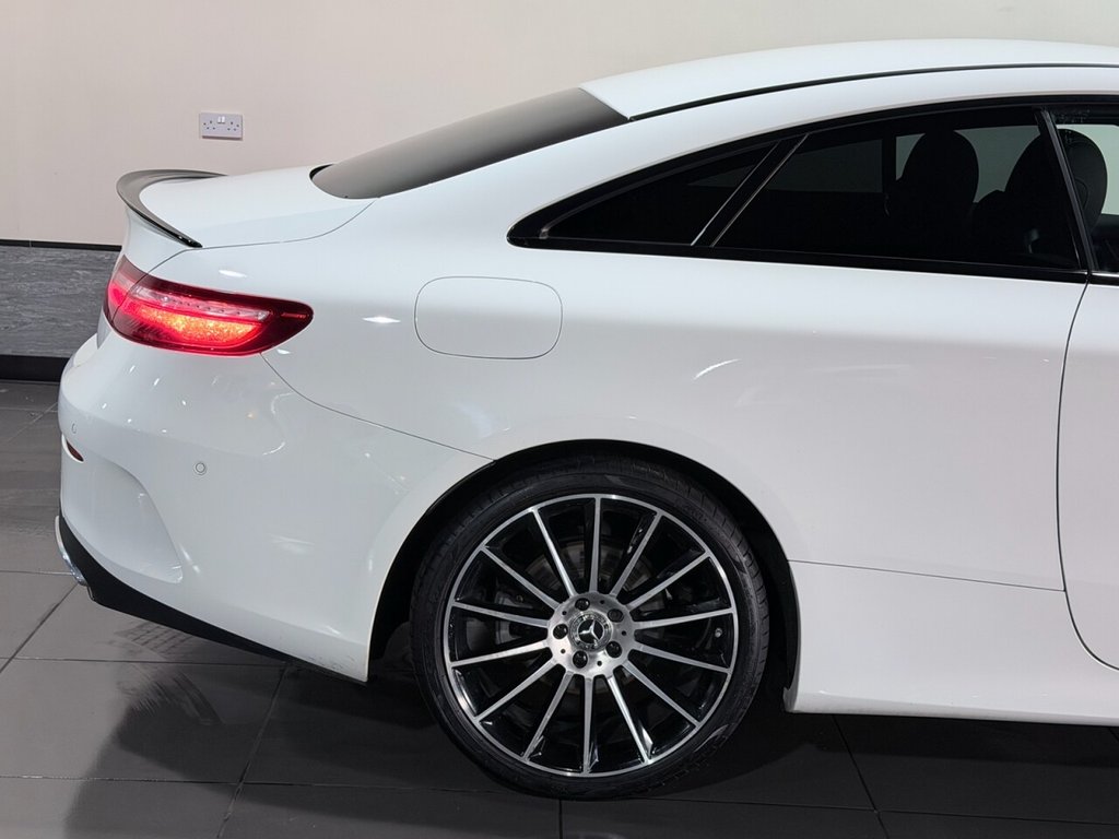 Used Mercedes-Benz E Class 2019 for sale - 77734397: Photo 17