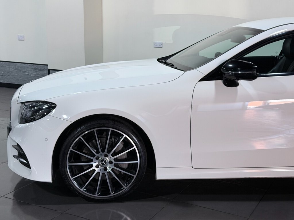 Used Mercedes-Benz E Class 2019 for sale - 77734397: Photo 19