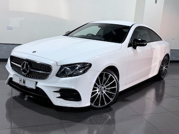 Mercedes-Benz E Class feature image