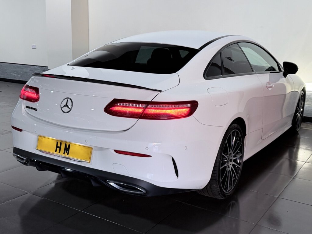 Used Mercedes-Benz E Class 2019 for sale - 77734397: Photo 2