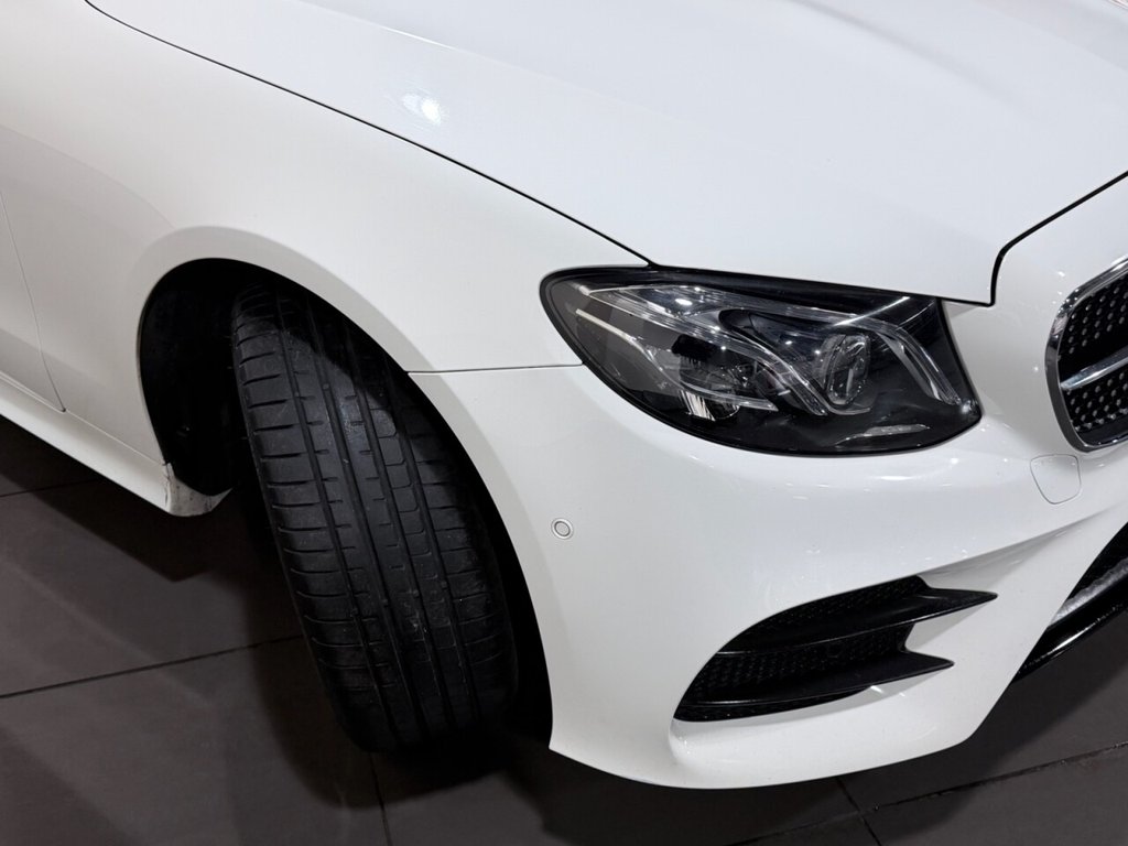 Used Mercedes-Benz E Class 2019 for sale - 77734397: Photo 22