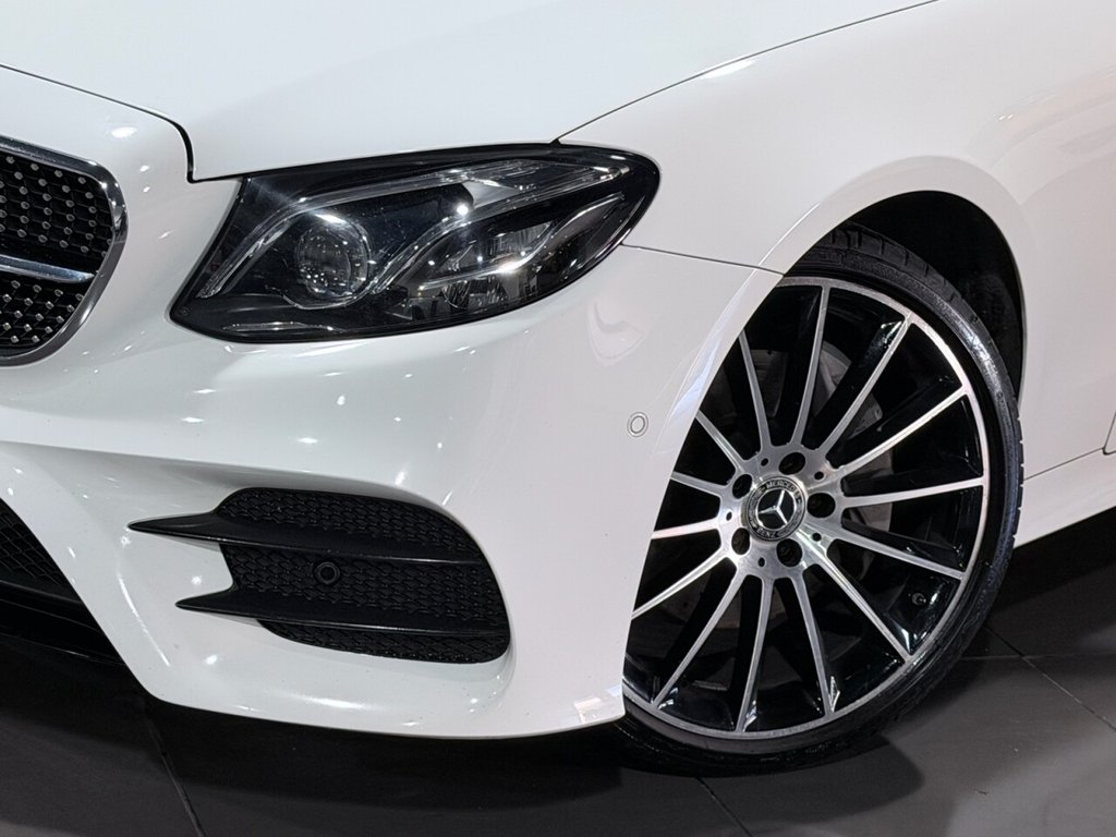Used Mercedes-Benz E Class 2019 for sale - 77734397: Photo 23