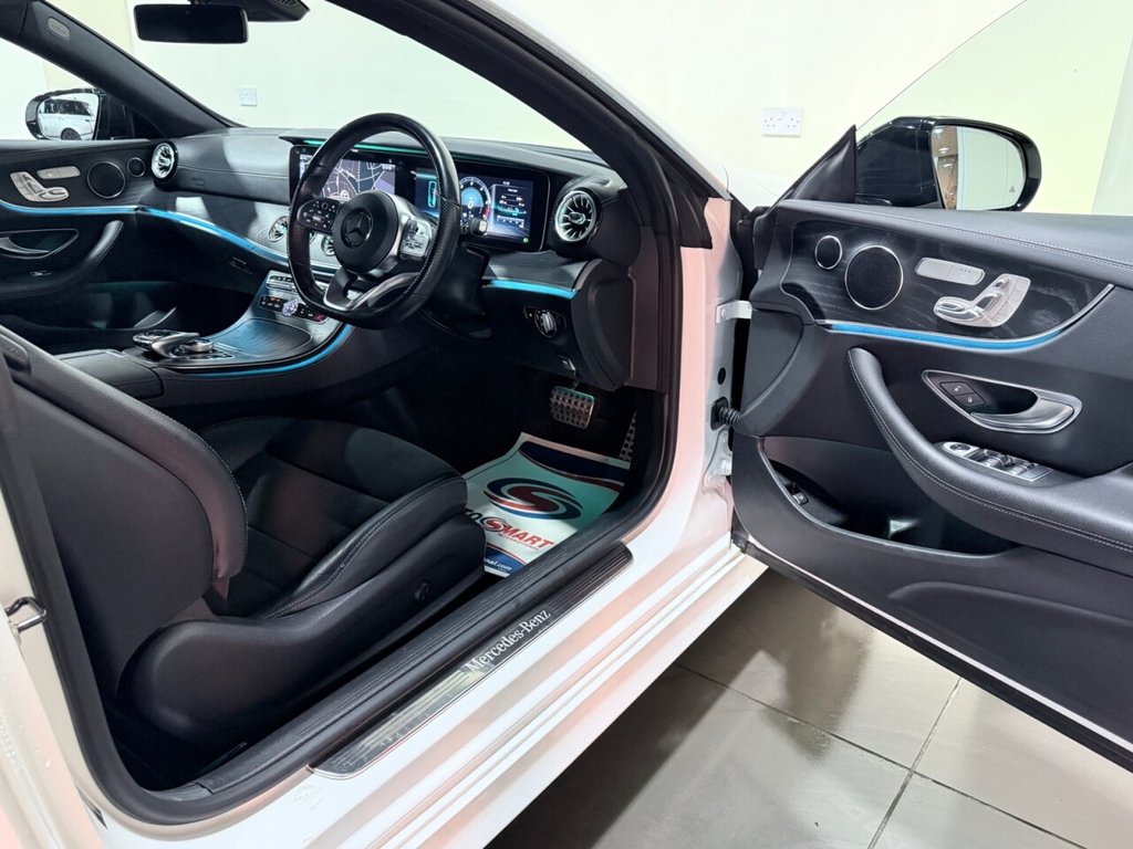 Used Mercedes-Benz E Class 2019 for sale - 77734397: Photo 24