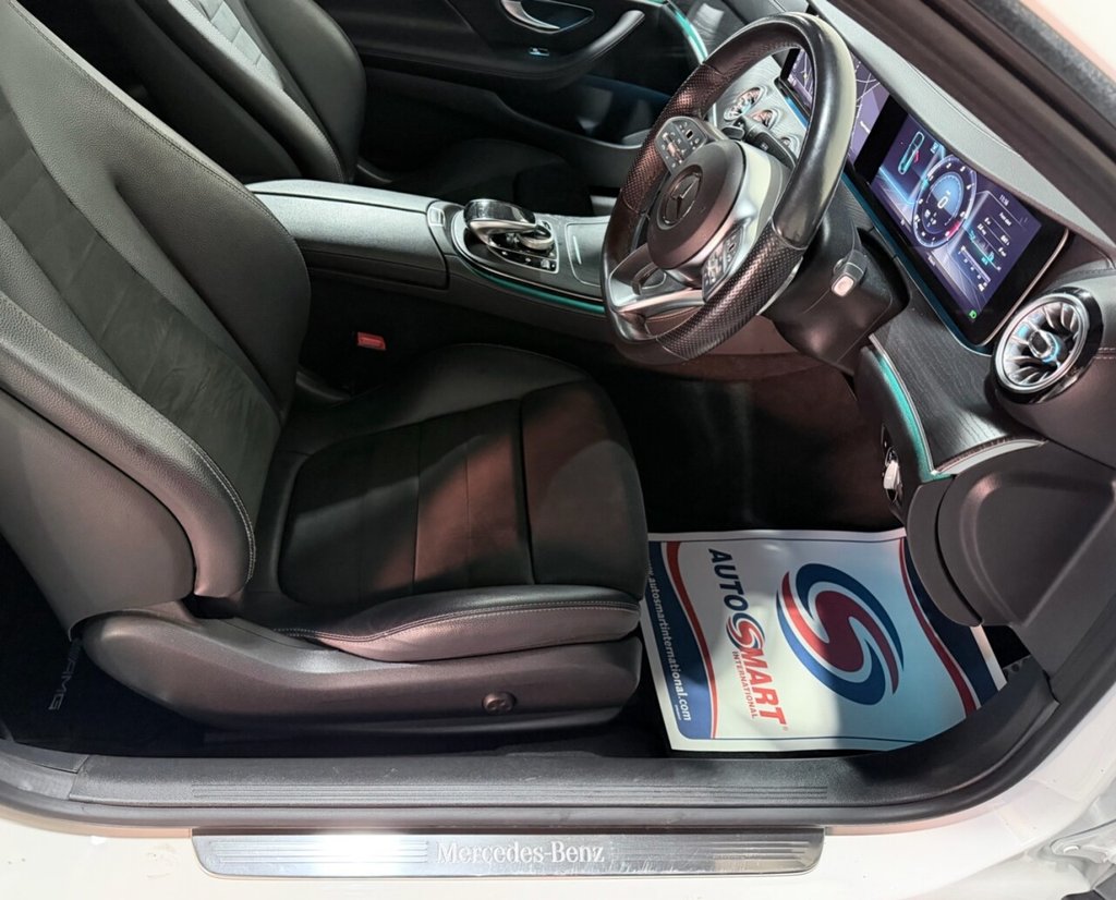 Used Mercedes-Benz E Class 2019 for sale - 77734397: Photo 27